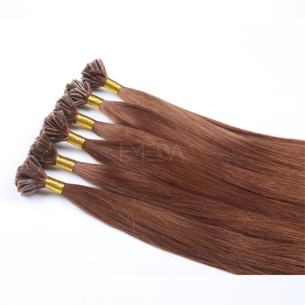 Remy hair extensions sale pre bonded CX096